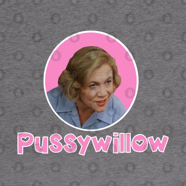 Serial Mom Pussy Willow Waters by PeakedNThe90s